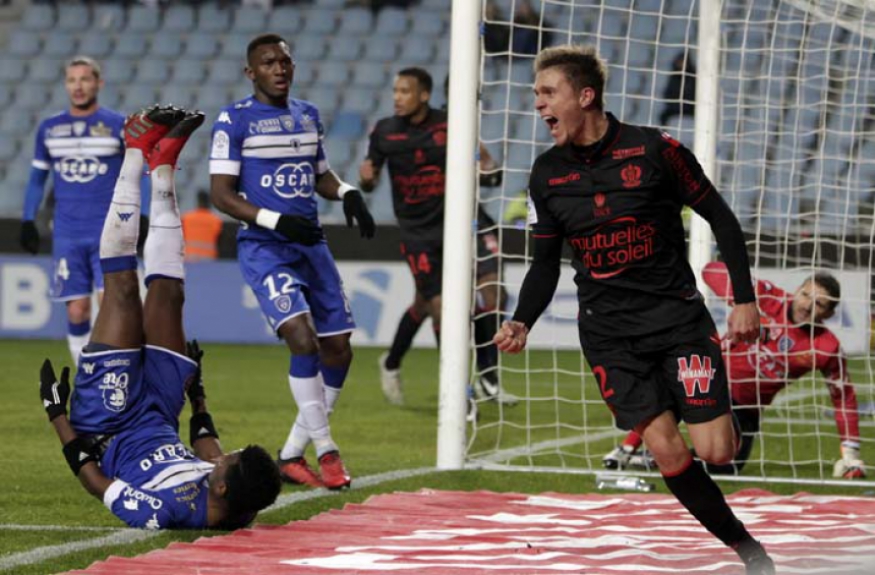 Bastia x Nice
