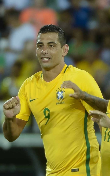 Diego Souza - Seleção Brasileira