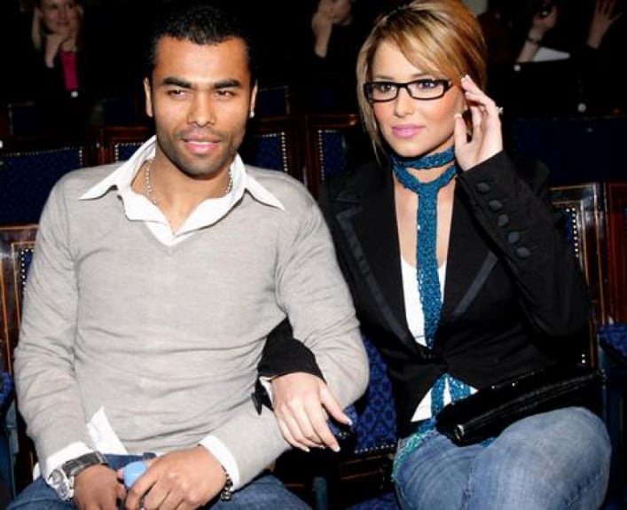 Cheryl Cole e Ashley Cole