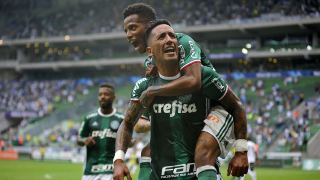 Palmeiras x Ponte Preta
