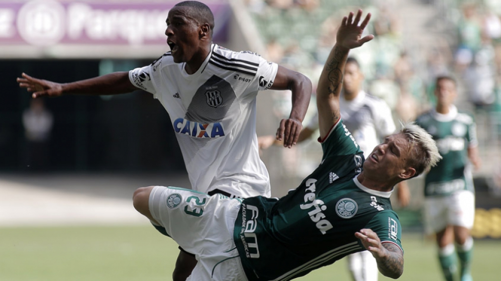 Palmeiras x Ponte Preta