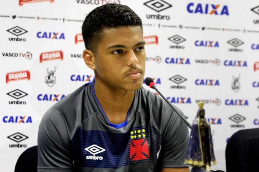 Evander Vasco