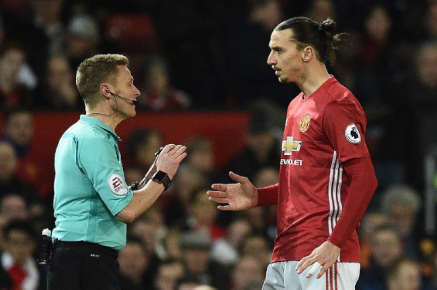 Ibrahimovic - Manchester United x Hull City