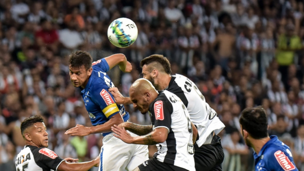 Cruzeiro x Atlético-MG