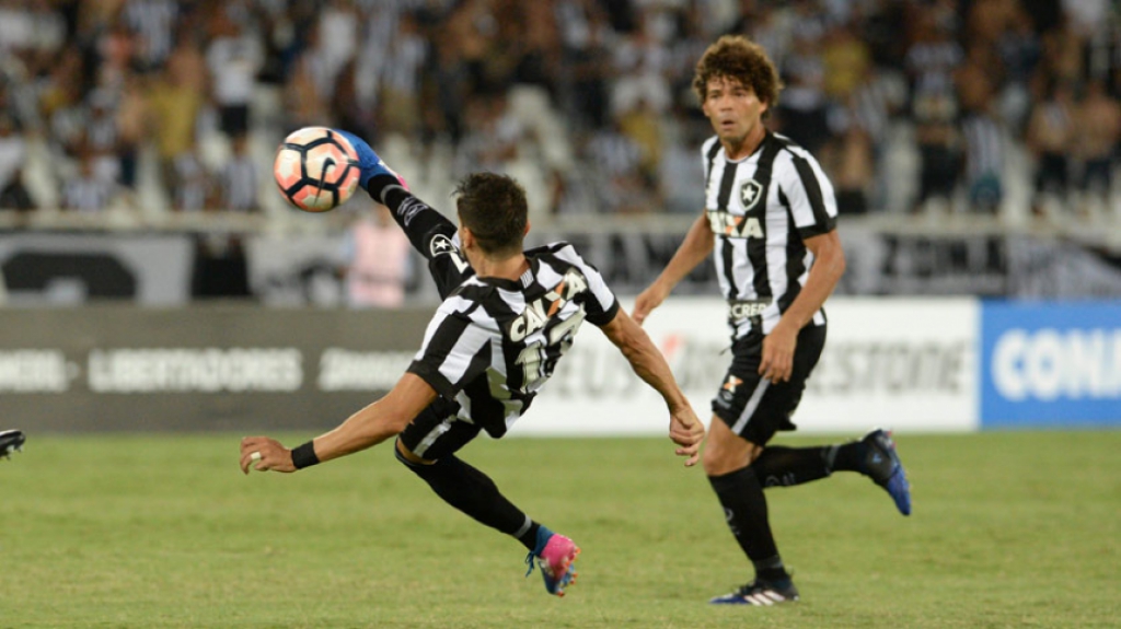 Botafogo x Colo Colo