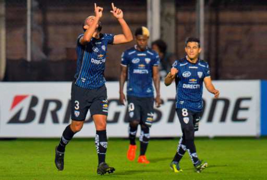 Independiente Del Valle x Olimpia