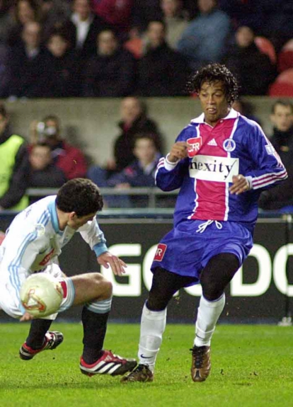 Ronaldinho Gaúcho - PSG