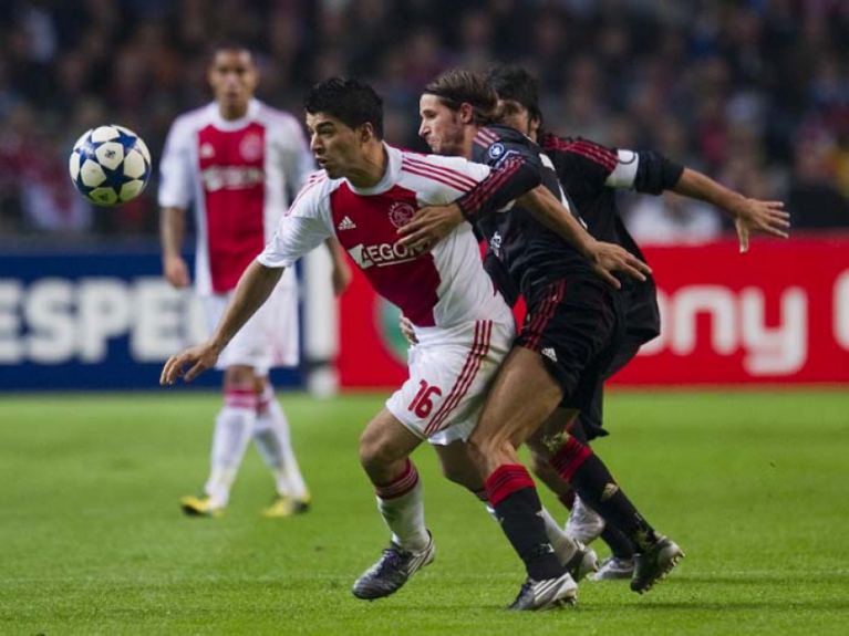 Ajax - Luis Suárez