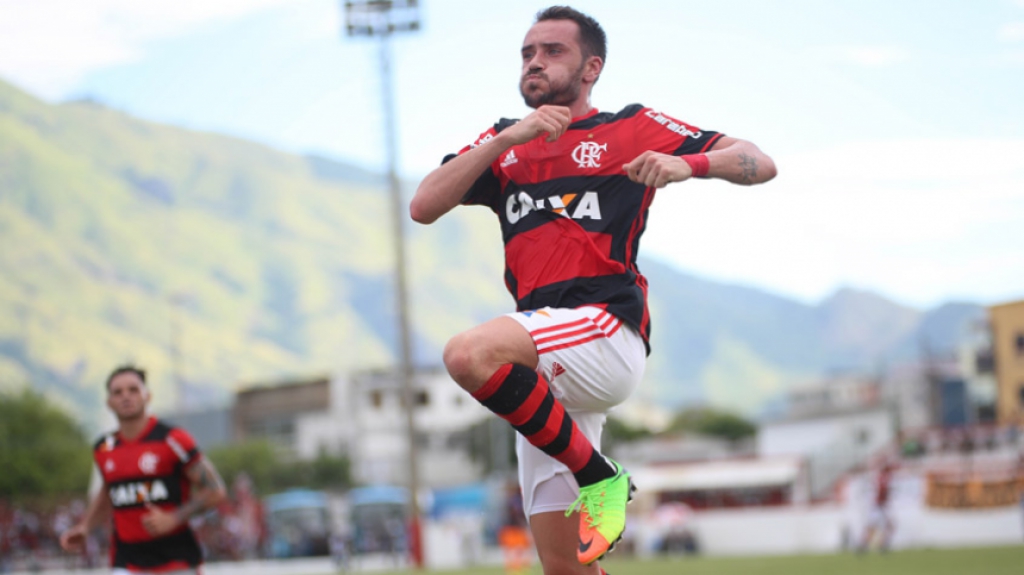 Gol do Mancuello - Nova Iguaçu x Flamengo