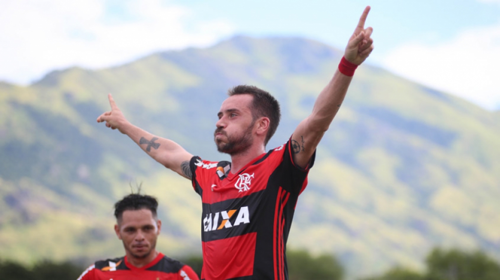 Gol do Mancuello - Nova Iguaçu x Flamengo