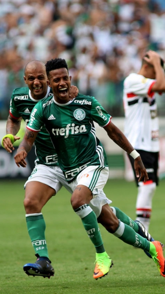 Palmeiras x Botafogo-SP