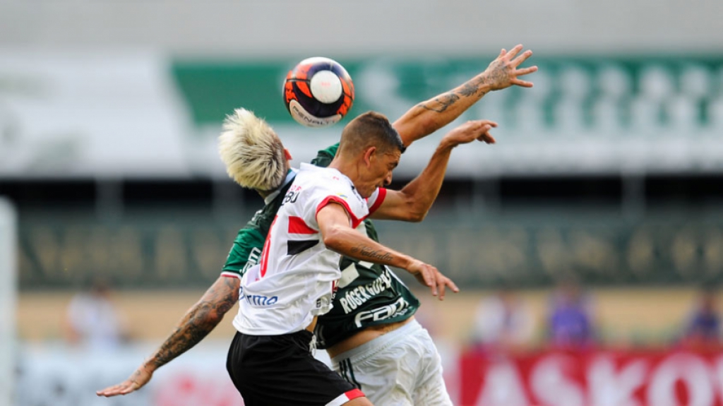 Palmeiras x Botafogo-SP