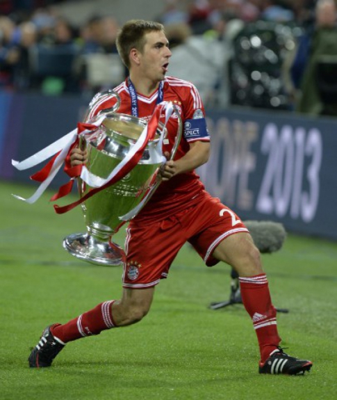 Lahm - Bayern de Munique