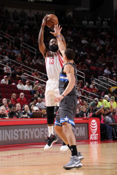 Houston Rockets - Harden