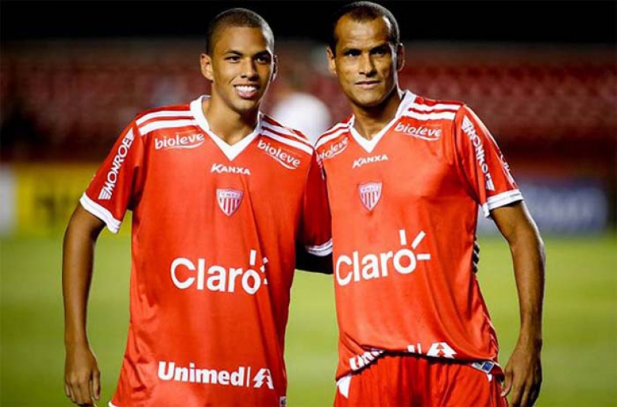 Pais e Filhos - Rivaldo / Rivaldinho