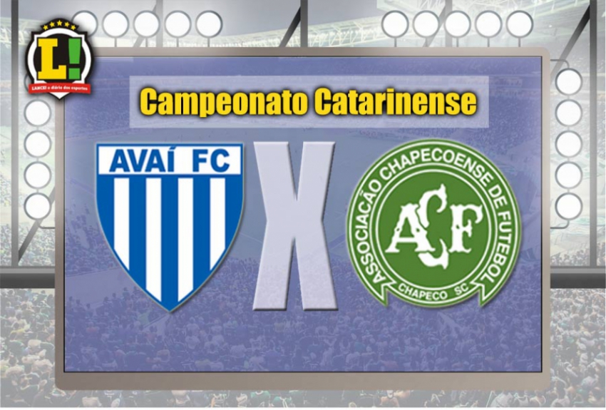 CATARINENSE: Avaí x Chapecoense