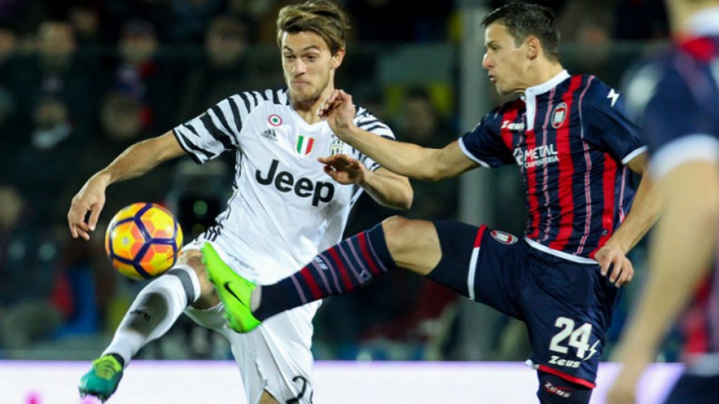 Crotone x Juventus