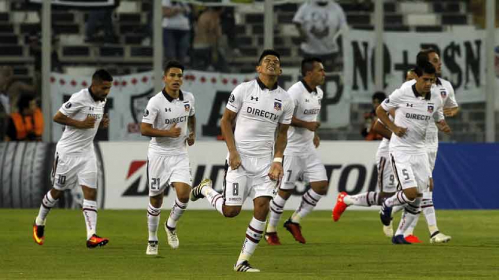 Colo Colo x Botafogo