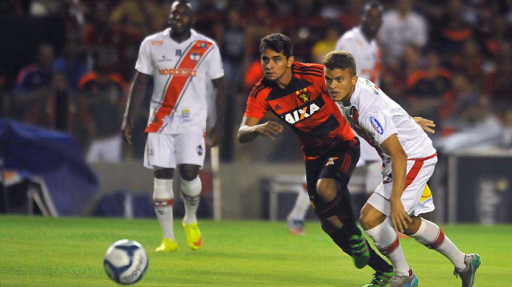 Copa do Nordeste - Sport PE x River PI