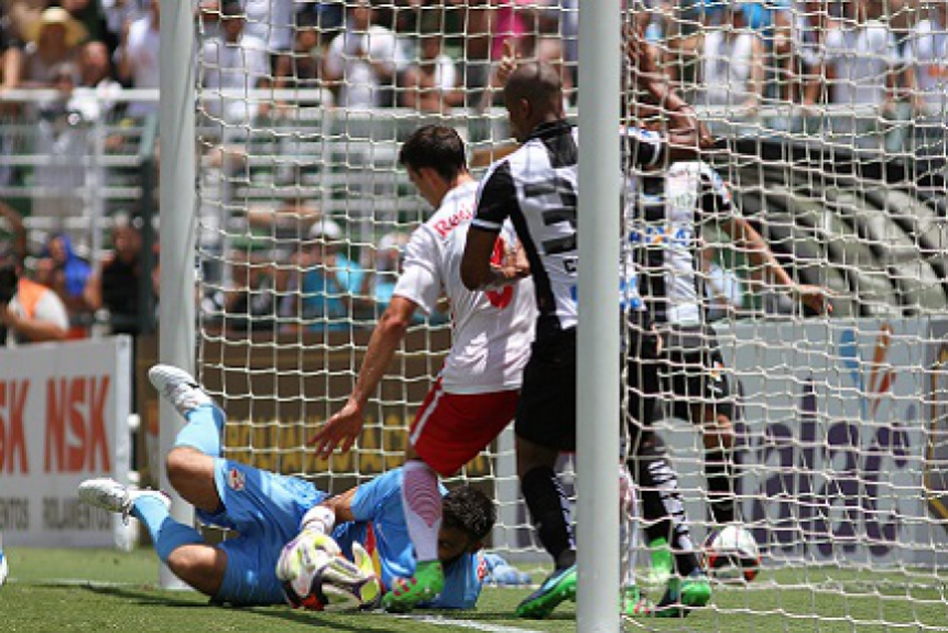 Red Bull x Santos
