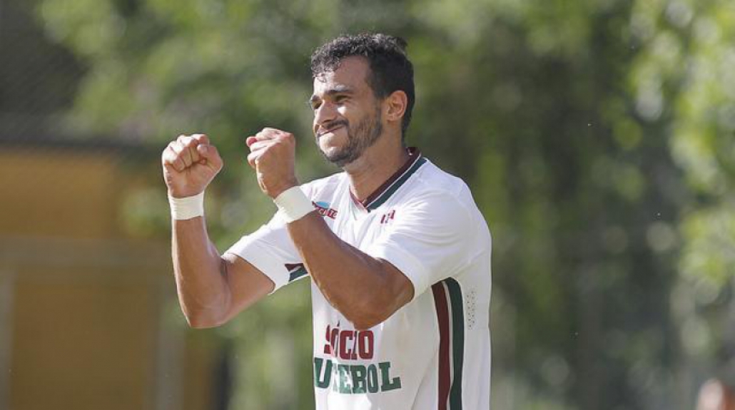 Fluminense - Henrique Dourado