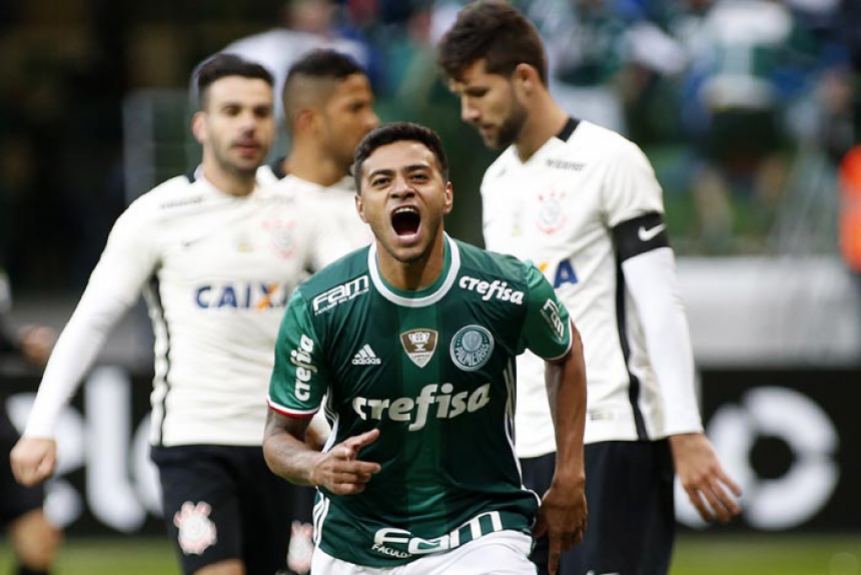 Palmeiras x Corinthians - Brasileiro 2016 - Arena Allianz Parque