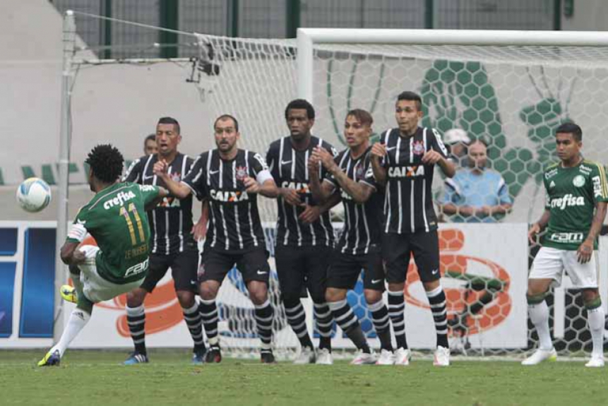 Palmeiras x Corinthians - Paulista 2015 - Allianz Parque