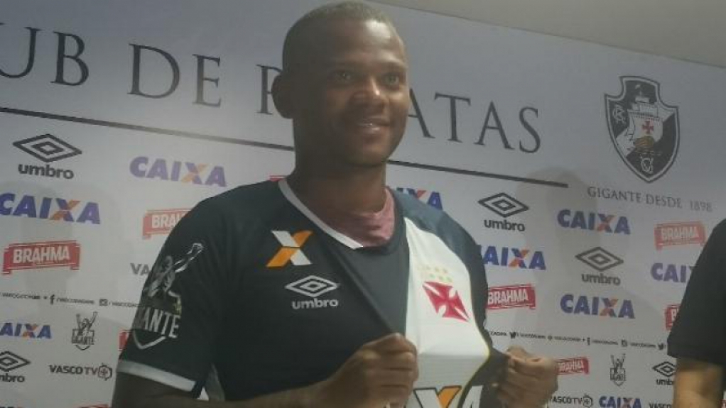 Manga Escobar e Euriquinho - Vasco