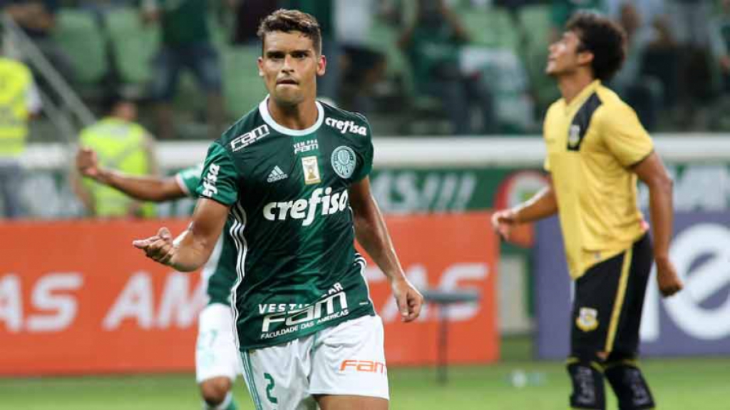 Palmeiras x São Bernardo