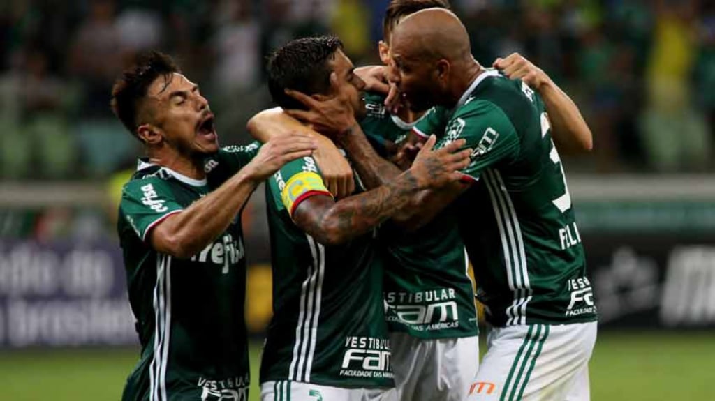 Palmeiras x São Bernardo