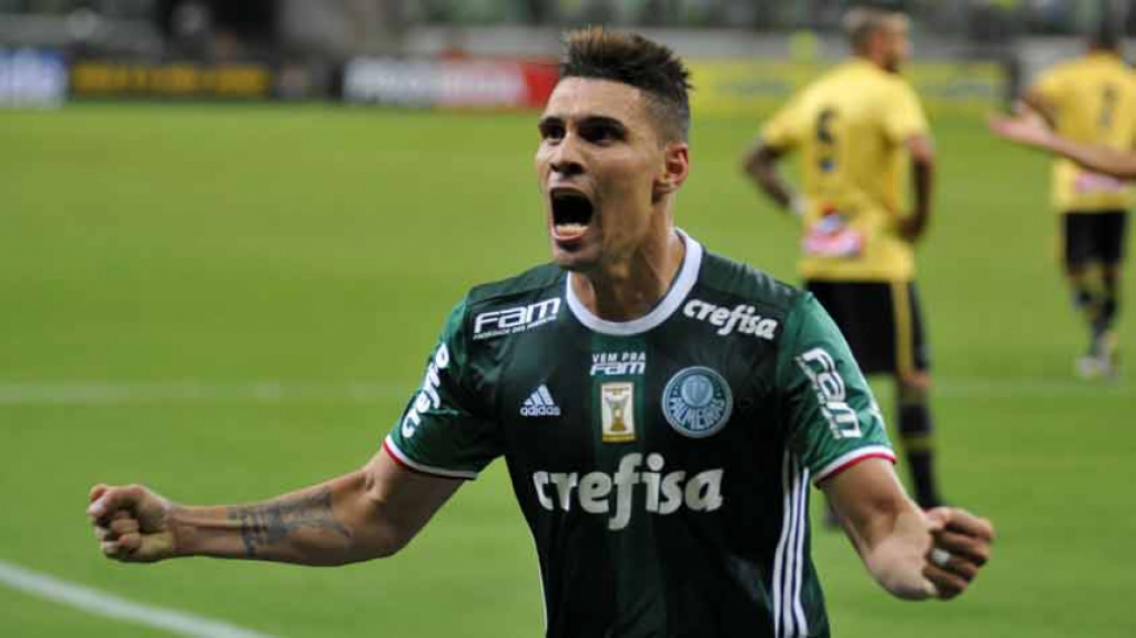 Palmeiras x São Bernardo