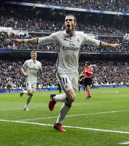Bale - Real Madrid x Espanyol