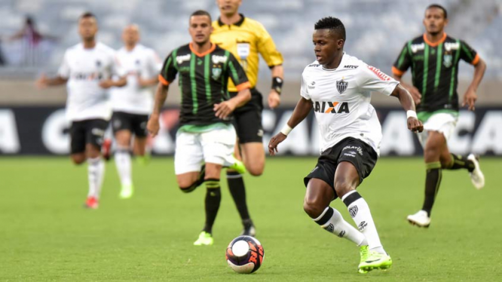 Atlético - MG x América -MG