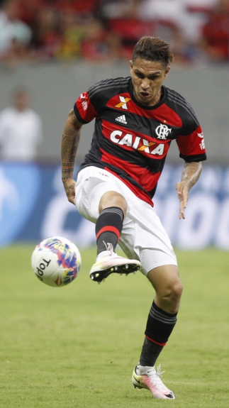 Guerrero - Fla 1 x 1 Vasco (30/03)