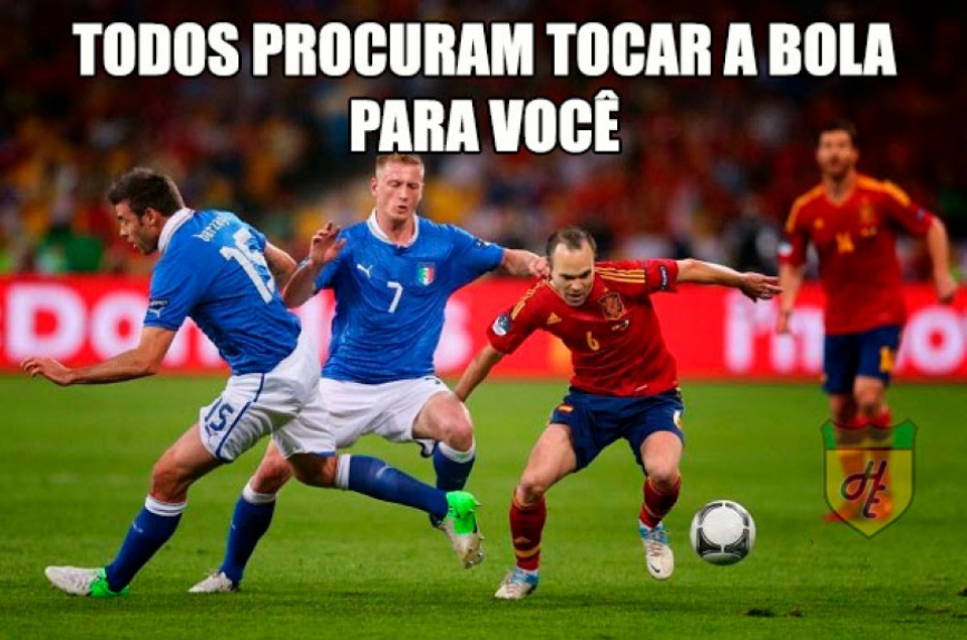 Você é o melhor jogador da pelada?