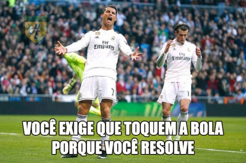 Você é o melhor jogador da pelada?