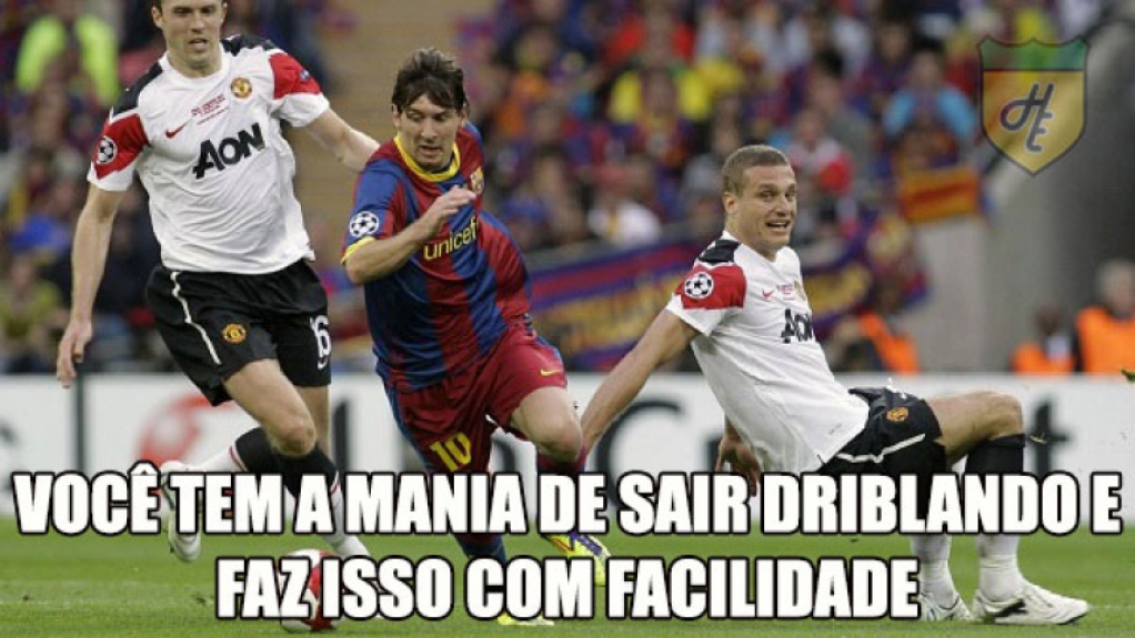 Você é o melhor jogador da pelada?