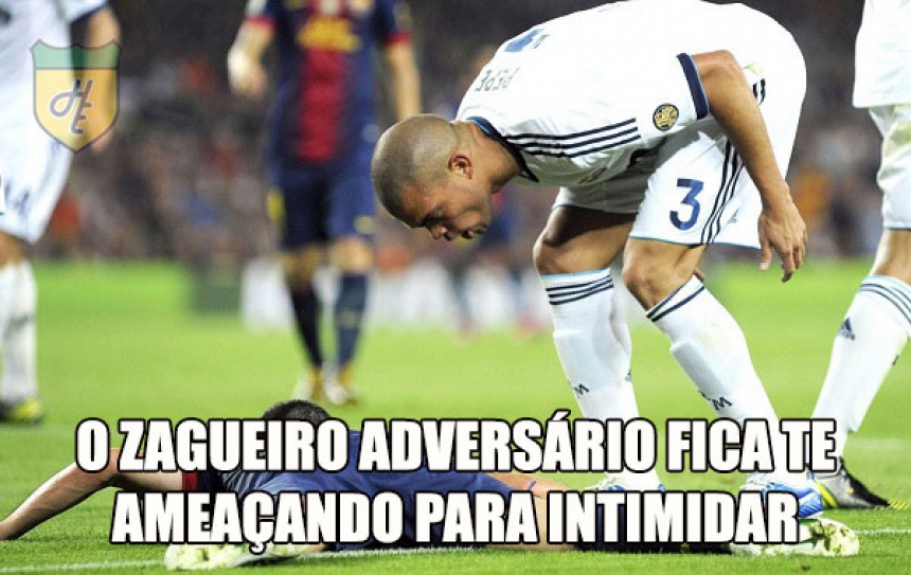 Você é o melhor jogador da pelada?
