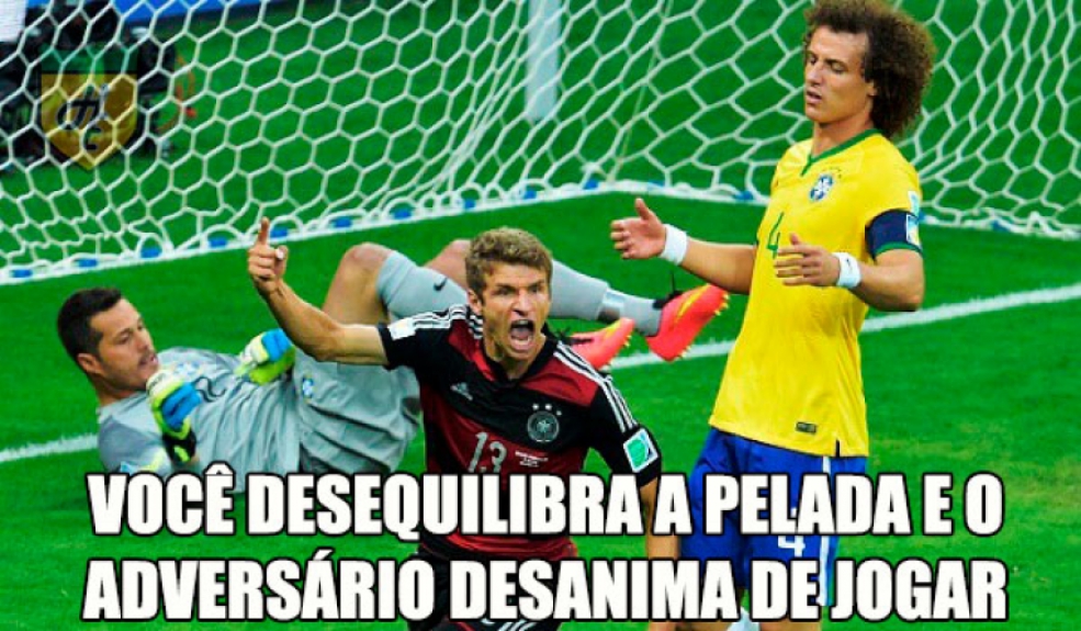Você é o melhor jogador da pelada?