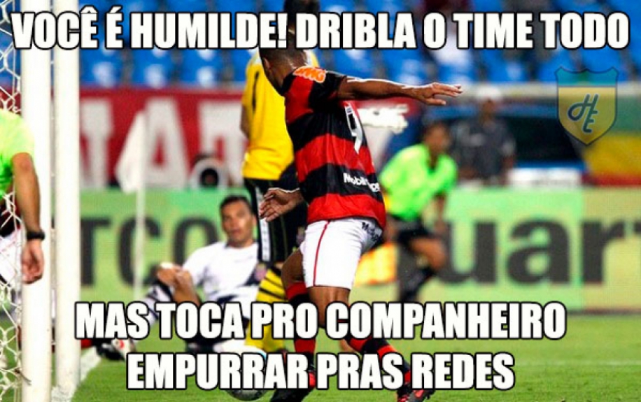 Você é o melhor jogador da pelada?