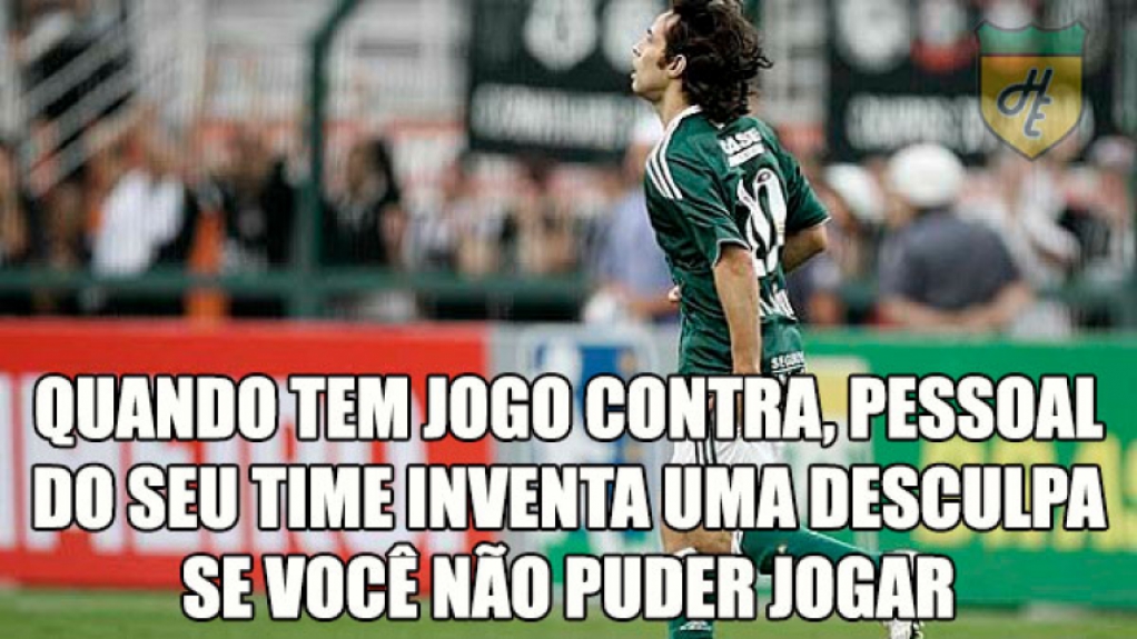 Você é o melhor jogador da pelada?
