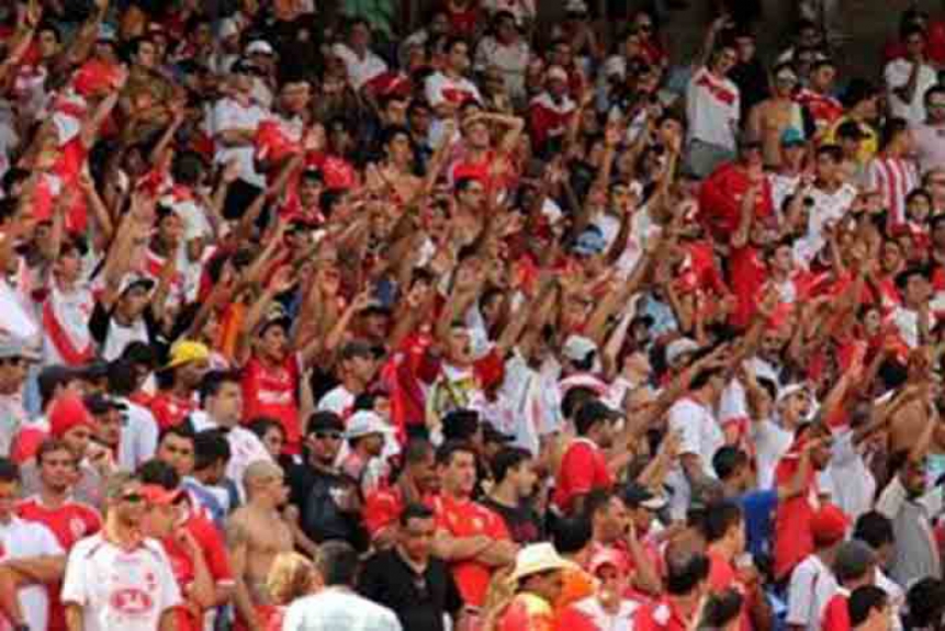 Torcida - Vila Nova-GO