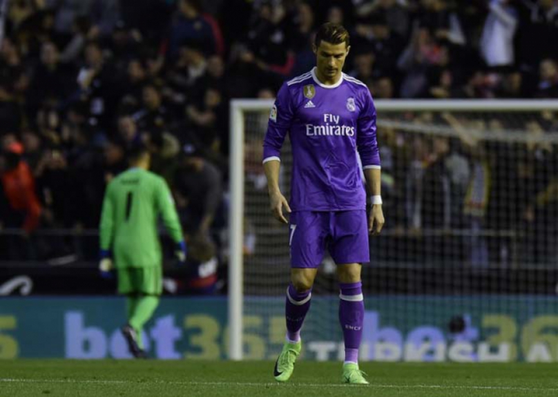 Valencia x Real Madrid