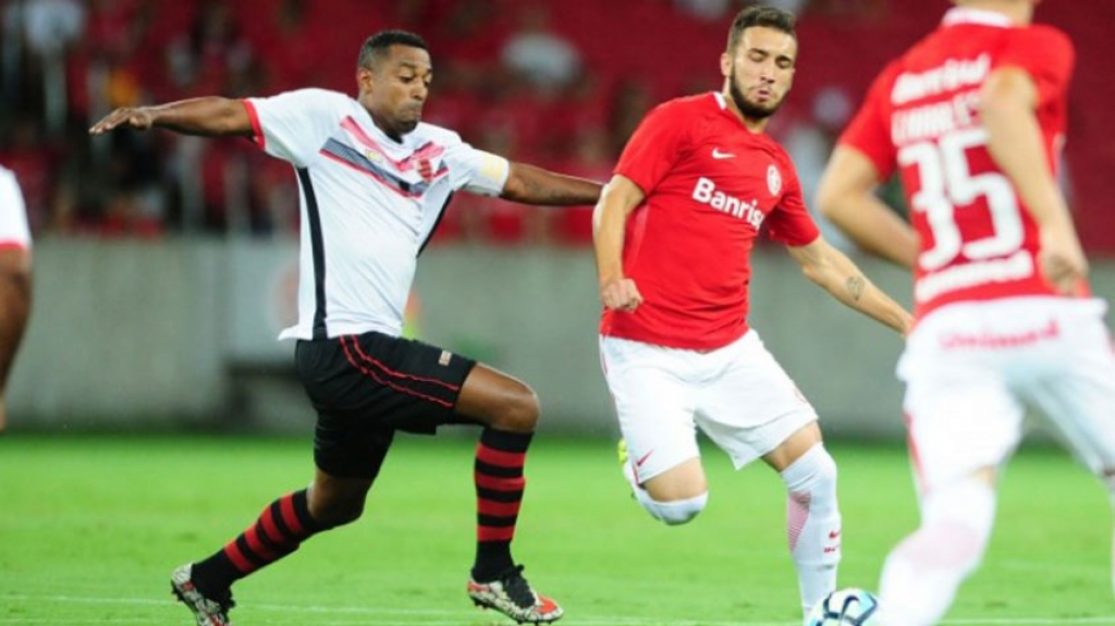 Internacional x Oeste