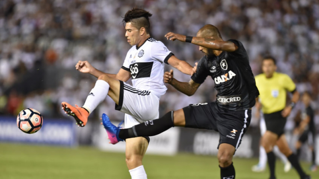 Olimpia x Botafogo