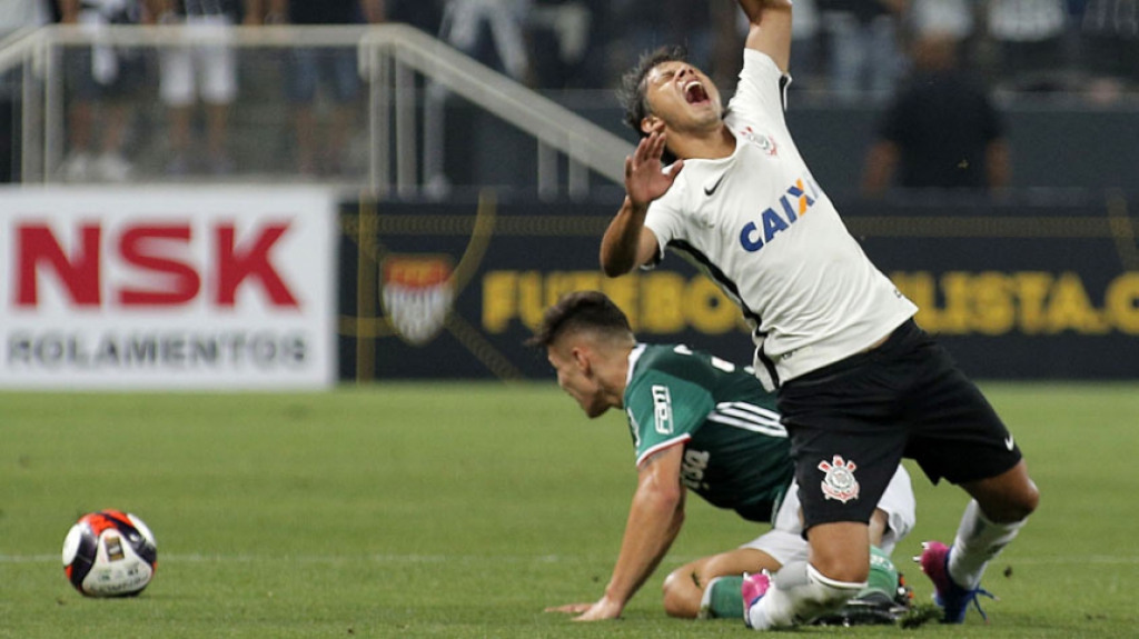 Corinthians x Palmeiras