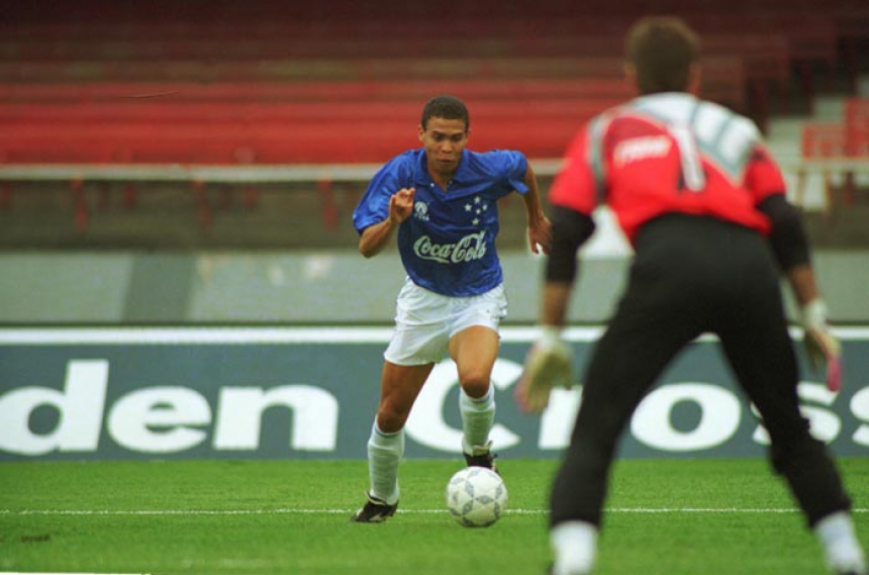 Ronaldo Fenômeno - Cruzeiro