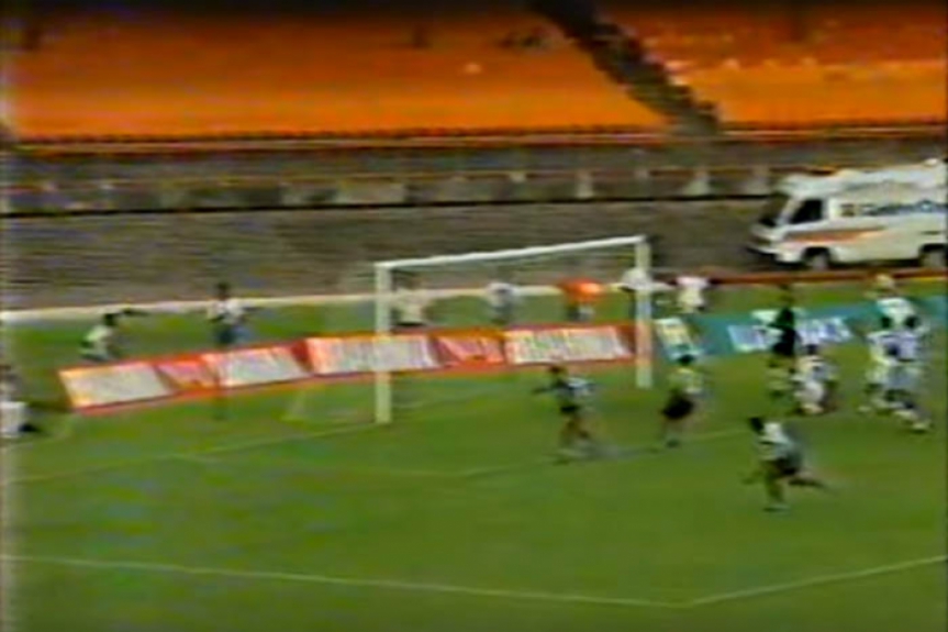 Botafogo 5 x 3 Vasco Taça Rio de Janeiro de 1996