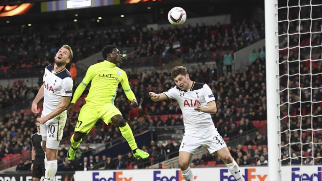 Tottenham x Gent
