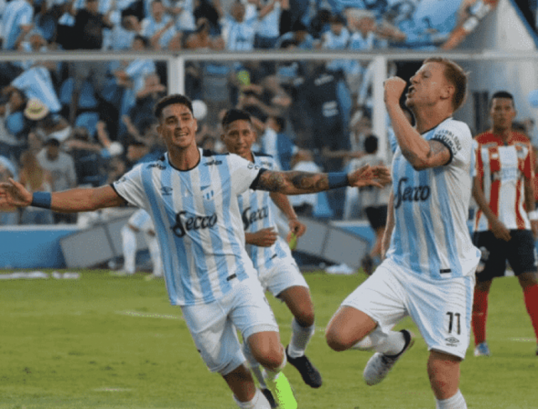 Atlético Tucumán 3x1 Júnior Barranquilla